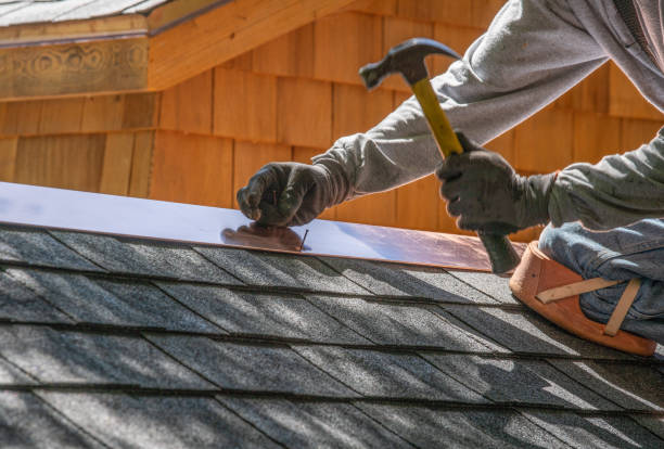 Best Metal Roofing Installation  in Hurt, VA